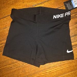 Nike Pro Cool Shorts
